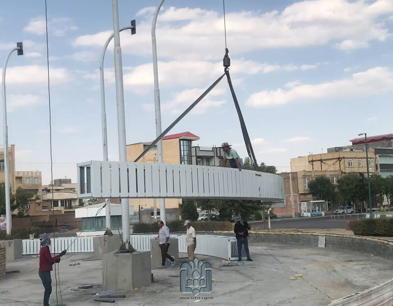 تعمیر و نگهداری تخصصی آبنما